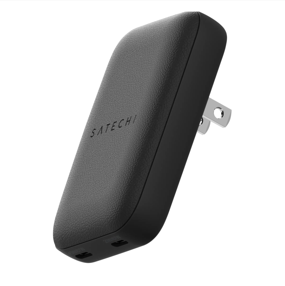 SATECHI ONTHEGO SLIM WALL CHARGER 67W